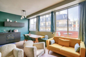 Superbe T2 avec balcon proche de la Tour Eiffel